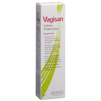 Vagisan qoruyucu məlhəm tube 75 ml