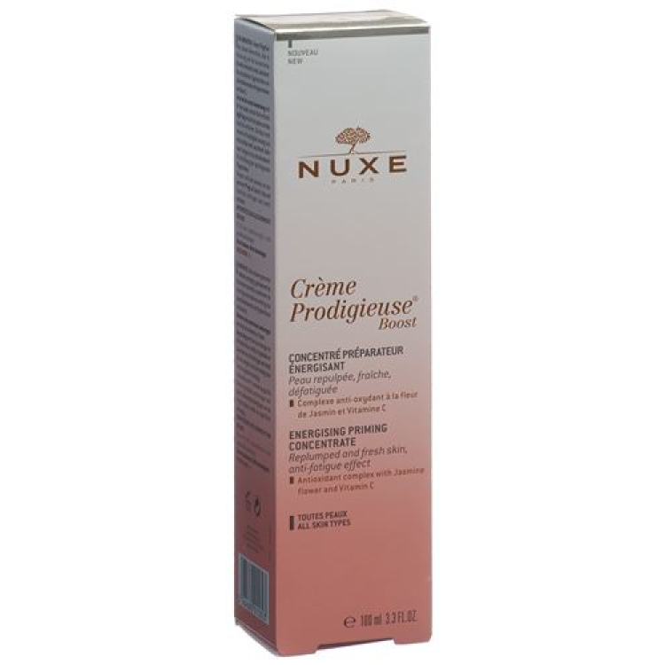 Nuxe Concentré preparat energis 100 ml