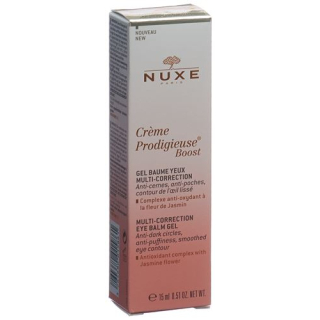 Nuxe gel Baume Yeux Multi correttore 15 ml