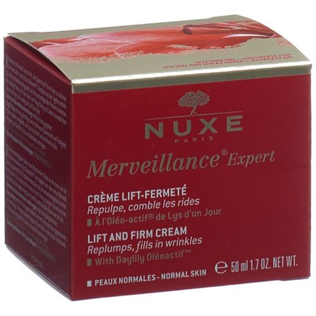 Nuxe Merveillance Expert cream (re) 50 ml