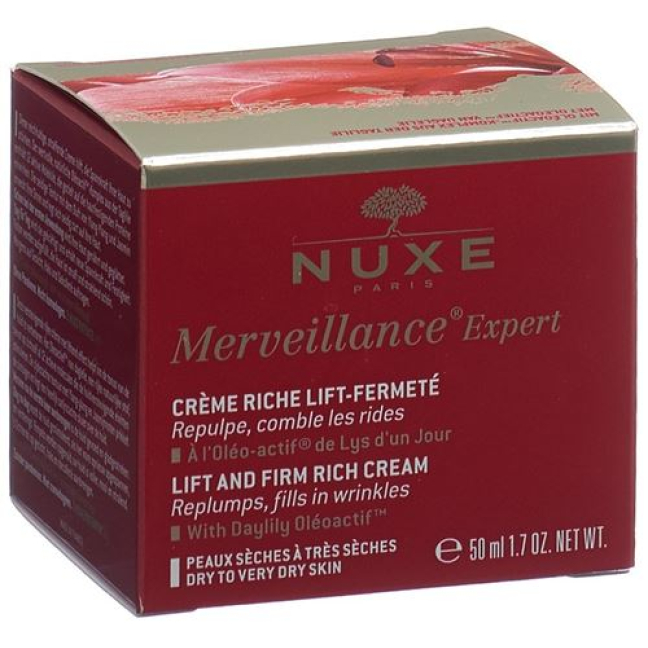 Nuxe Merveillance Expert Enrichie (re) 50 ml