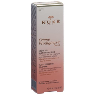 Nuxe Cream Gel Multi Correction (PN) 40ml