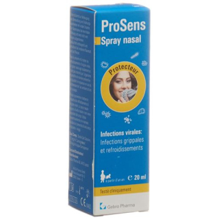 ProSens nesespray protect 20 ml
