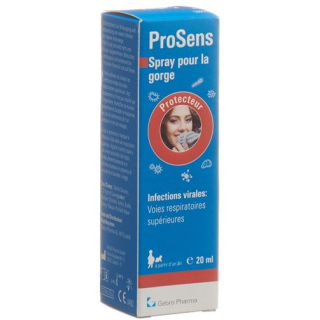 ProSens throat spray protect 20 ml