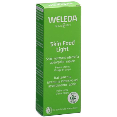 Weleda Skin Food Light Tb 75 ml