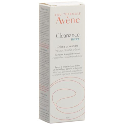 Avene Cleanance HYDRA кремі 40 мл