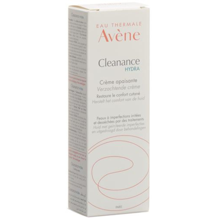 Avene Cleanance HYDRA ក្រែម 40 មីលីលីត្រ