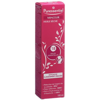 Puressentiel® droogolie voor slankheid Fl 100 ml