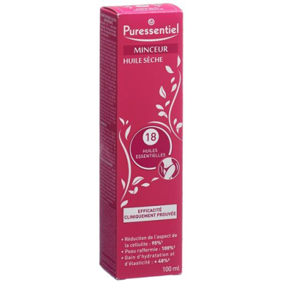 Puressentiel Schlankheit Trockenöl Fl 100 ml