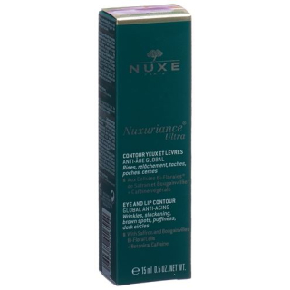Nuxe Nuxuriance Ultra Contour Yeux et Lèvres (re) 15 ml