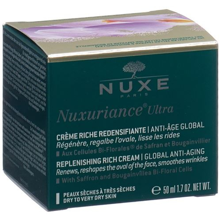 Nuxe Nuxuriance Ultra cream Riche (re) 50 ml