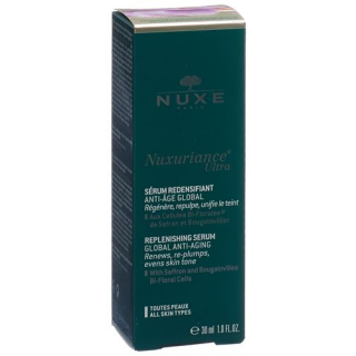 Nuxe Nuxuriance Ultra Serum Redens Anti Aging Global 30ml