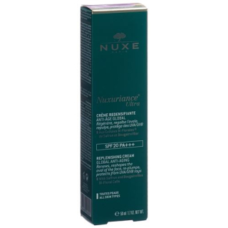 Nuxe Nuxuriance cream Ultra Sun Protection Factor 20 PA + + + (re) 50 ml