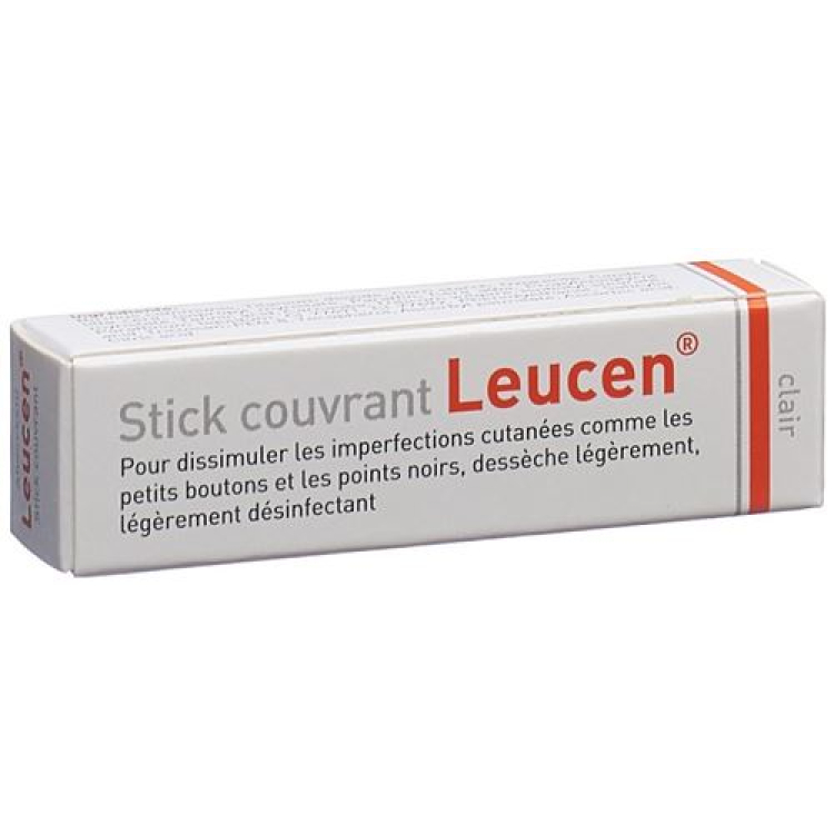 LEUCEN Thuốc giảm béo bụng 10 g