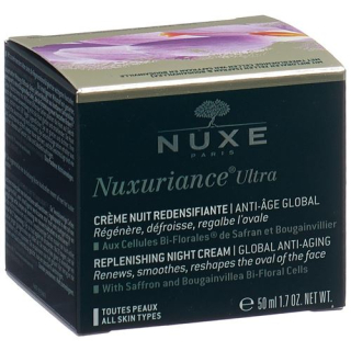 Nuxe Nuxuriance Ultra Crème Nuit (re) 50 ml