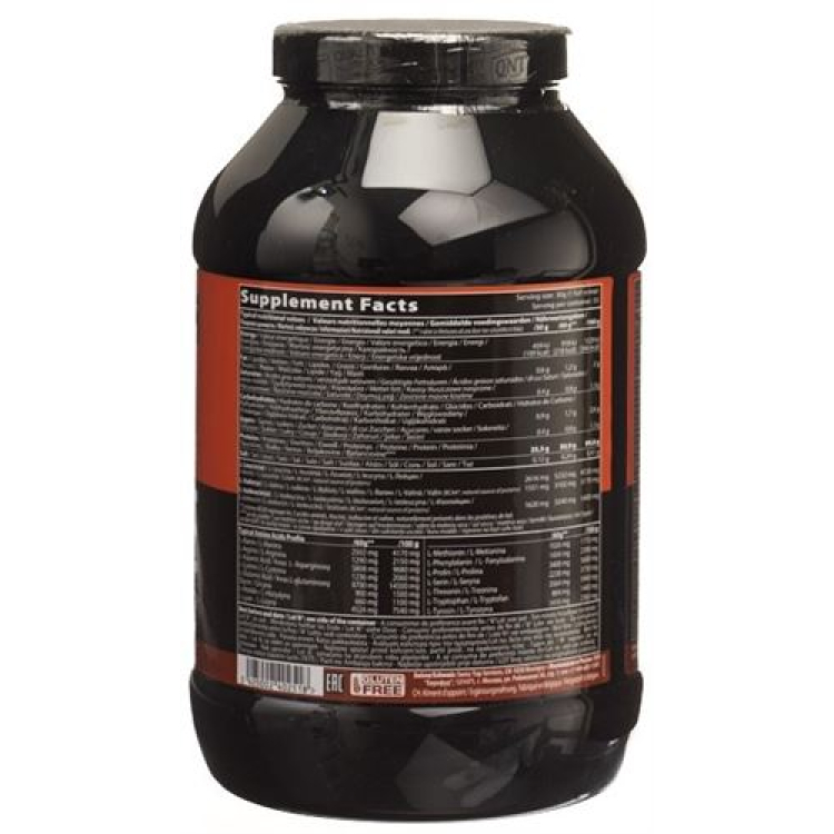 Socola QNT Zero Carb Metapure 480 g