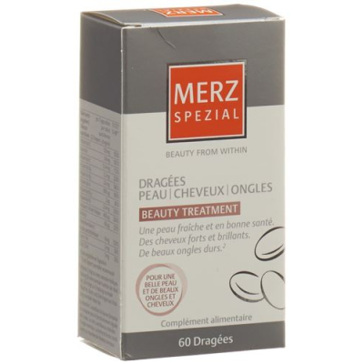 Merz Spezial Eye Health dra can 60 st