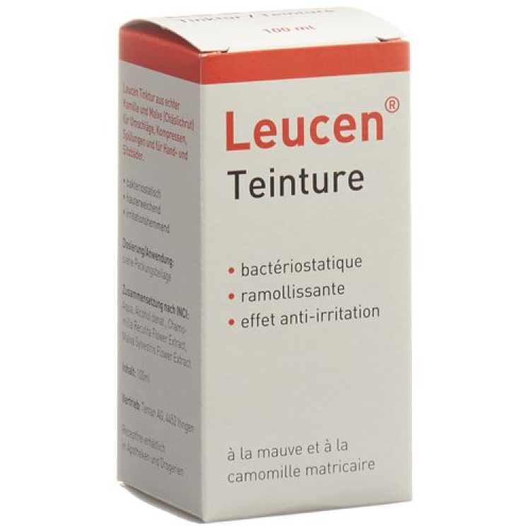 LEUCEN Moychechak va Mallow Tinkt 100 ml