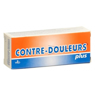 Contra-Pain Plus tabletter 10 stk