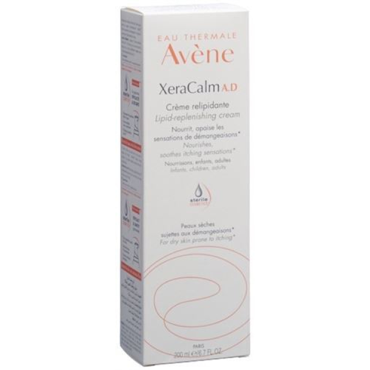 Avène XeraCalm крем 400мл