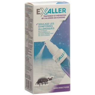 Exaller anti-dust mite spray 75 ml