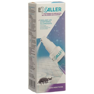 Exaller anti-dust mite spray 300 ml