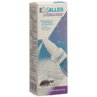 Exaller Anti-Dust Mite Spray 300 ml