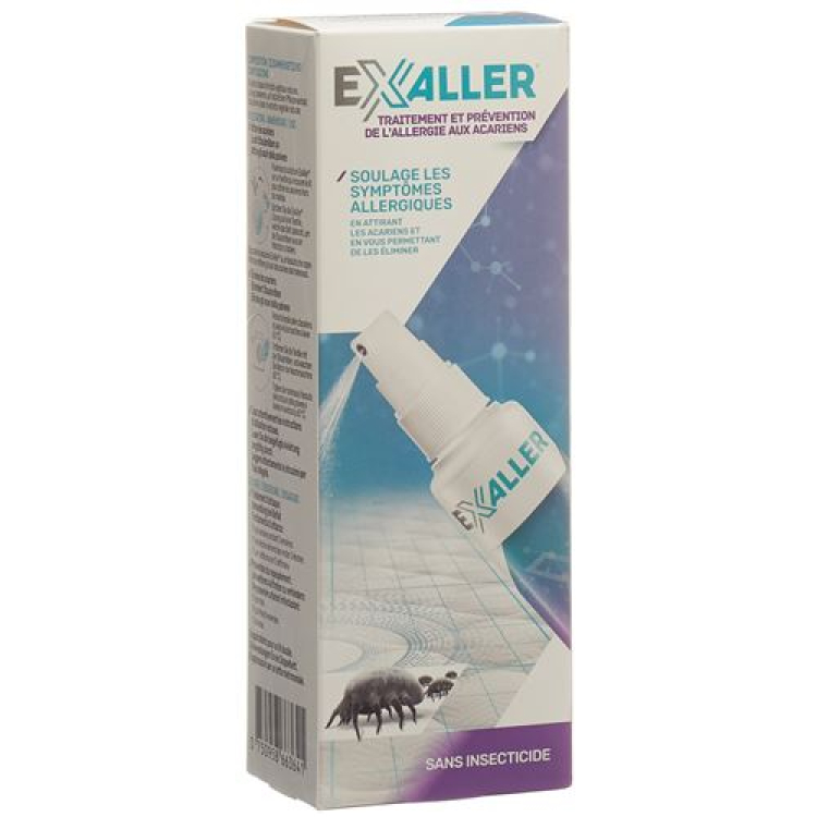 Exaller Anti-Dust Mite Spray 300 ml