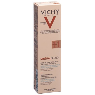 Флюїд для макіяжу Vichy Mineral Blend 11 Granite 30 мл