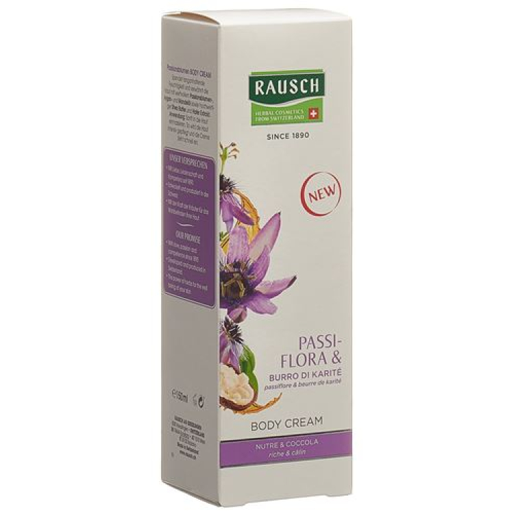 Noise passion flower BƏDƏN KREMİ Fl 150 ml