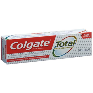 Pasta de dente Colgate Total ORIGINAL Tb 100 ml