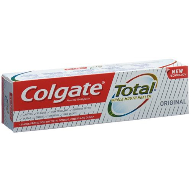 Colgate Total Pasta de dientes ORIGINAL Tb 100 ml