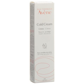 Avene Cold Cream Creme 100 ml