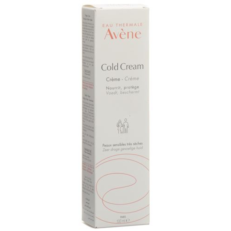 Avene Koude Crème Crème 100ml