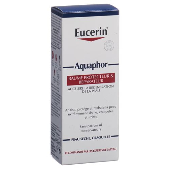 Eucerin Aquaphor ochranná a pečující mast Tb 45 ml