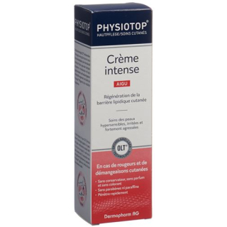 Physiotop AKUT Intensive Cream Tb 100 ml