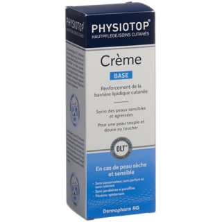 Physiotop BASIS Cream Tb 150 ml