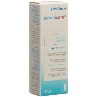 Octenicare Repair Cream tube 50 ml