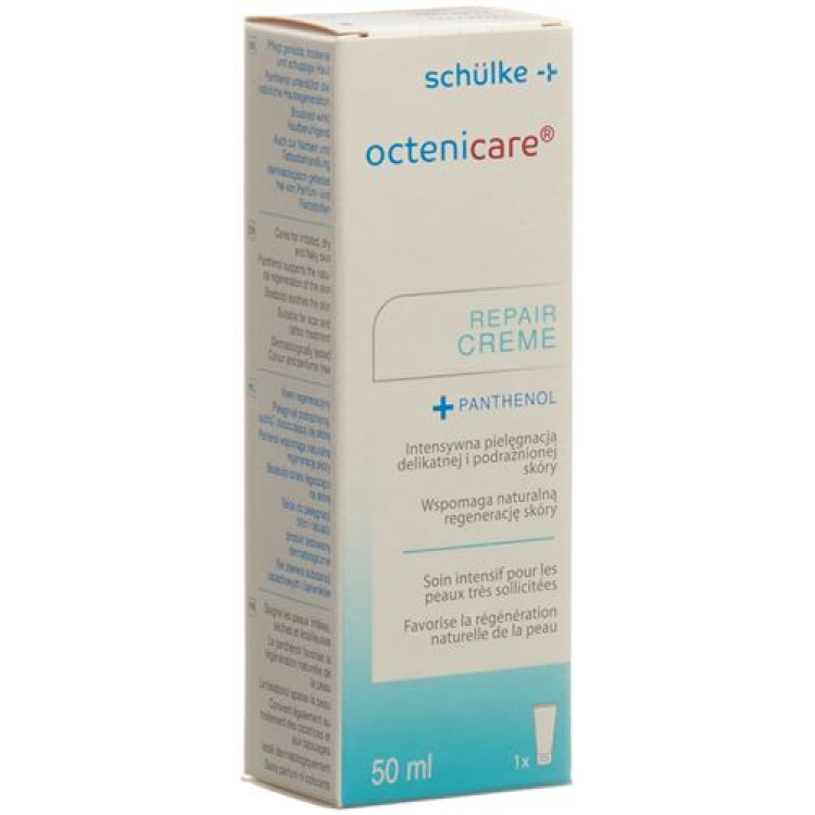 octenicare Reparationskräm Tb 50 ml