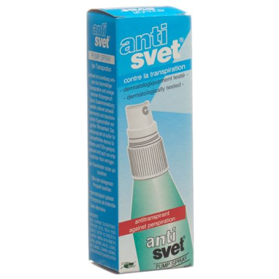 Tokalon Antisvet Deodorant Vapo 50 ml