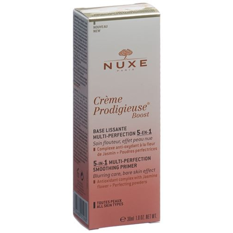 Nuxe cream Pordigieuse Booster bas 30 ml