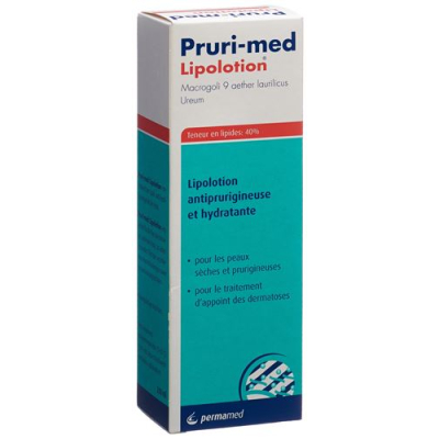 Pruri-med Lipolotion tube 200 ml