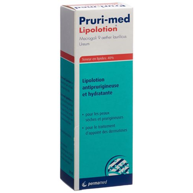 Pruri-med Lipolotion - Treat Dry and Itchy Skin