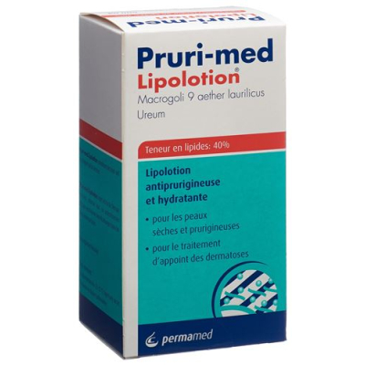 Pruri-med Lipolotion Fl 500 մլ