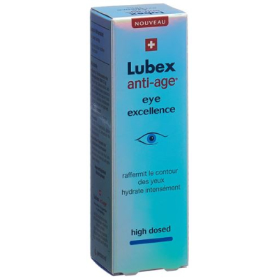 Lubex Anti-Age Eye Excellence 15 ml