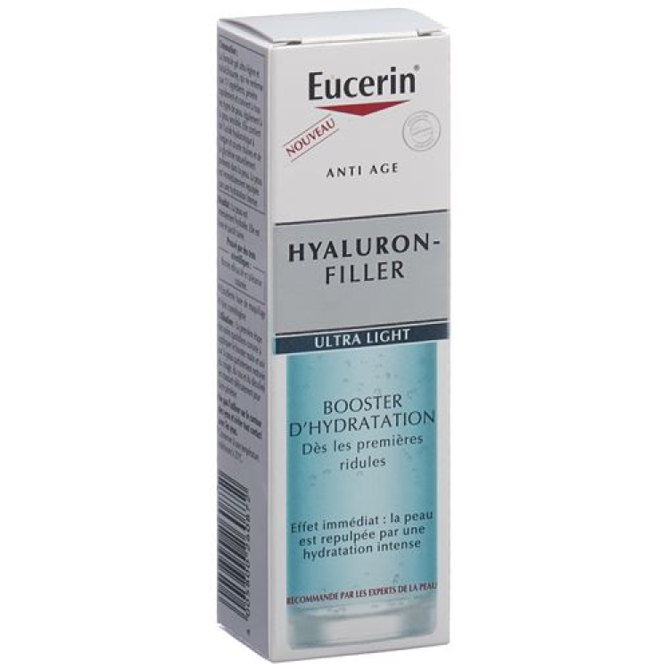 Eucerin HYALURON-FILLER moisture Booster Disp 30 მლ