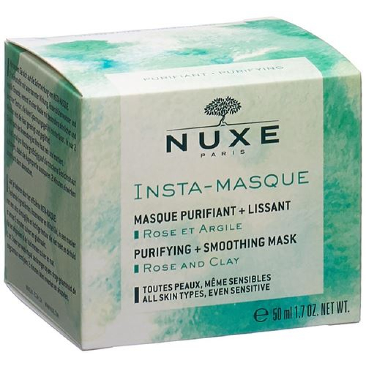 Nuxe Masque Purifiant / Lissant 50 ml