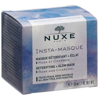 Nuxe Masque Detoxifier / Éclat 50 ml