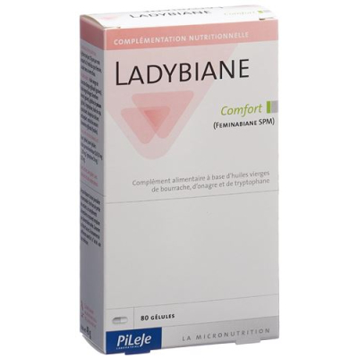 LADY Biane Comfort қақпақтары 80 дана