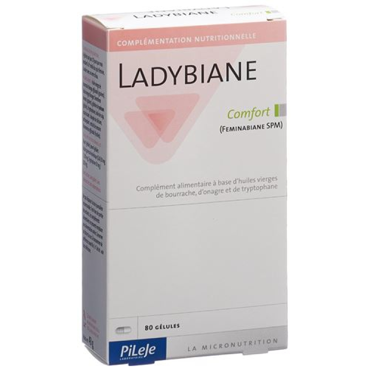 LADY Biane Comfort Kaps 80 יח'